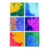 Soft Textured Sensory Floor Tiles – Set of 6, Sensory toy Learning SPACE