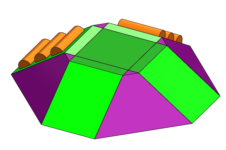 Softplay Modular Sets Sets, 9 Piece Slide Complete Learning SPACE