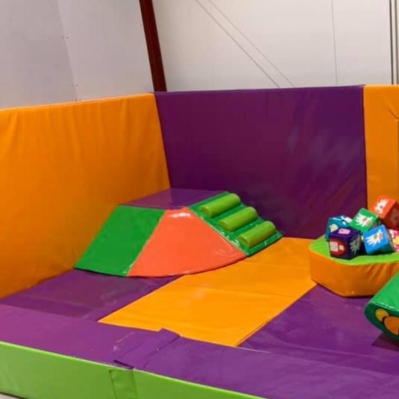 Softplay Modular Sets Sets, Learning SPACE