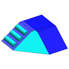 Softplay Modular Sets Sets-Educational Soft Play,Sensory Climbing Equipment,Soft Play Sets-Learning SPACE