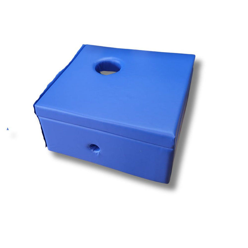 Softplay Plinth For Bubble tubes and Fibre Optics (1x1x0.4m), Square 1000 x 1000 Learning SPACE