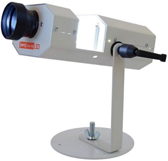 Solar 100 LED Projector, VAT Exempt Learning SPACE