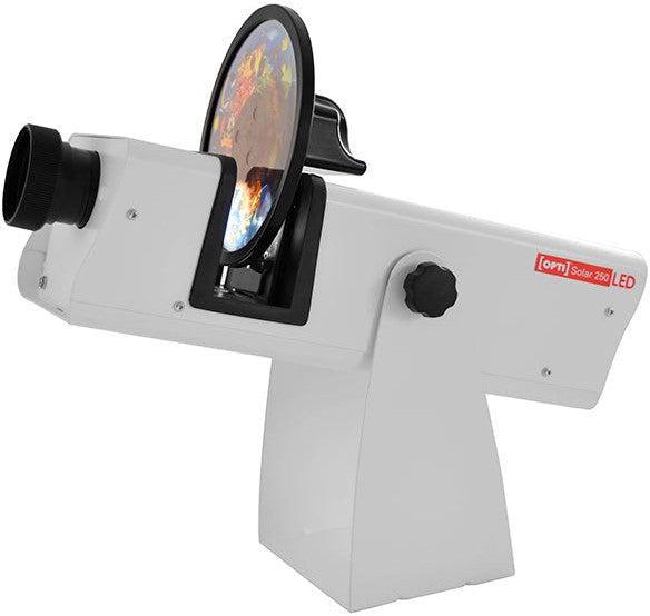 Solar 250 LED Projector, VAT Exempt Learning SPACE