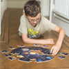 Solar System Circular Floor Puzzle-13-99 Piece Jigsaw,Bigjigs Toys,Games & Toys,Outer Space,S.T.E.M,Science Activities-Learning SPACE