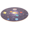 Solar System Circular Floor Puzzle-13-99 Piece Jigsaw,Bigjigs Toys,Games & Toys,Outer Space,S.T.E.M,Science Activities-Learning SPACE
