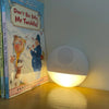 Soothing Sounds Night Light - Realistic Nature Sounds-Night Light,Noisy,Sensory Light Up Toys,Sleep Issues,Visual Sensory Toys-Learning SPACE