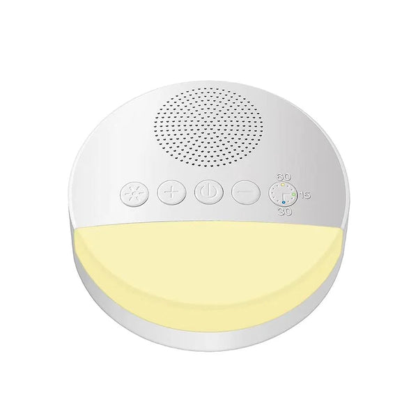 Soothing Sounds Night Light - Realistic Nature Sounds, Learning SPACE