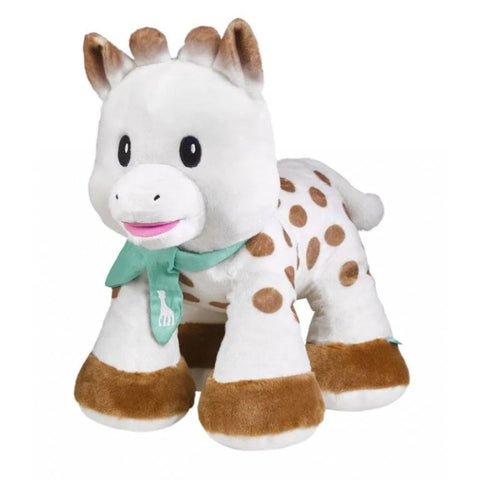 Sophie la girafe - Sweety Sophie Plush Soft Cuddly Toy-Baby Soft Toys, Comfort Toys, Gifts for 0-3 Months, Gifts For 1 Year Olds, Gifts For 3-6 Months, Sophie la girafe, teddy-Learning SPACE