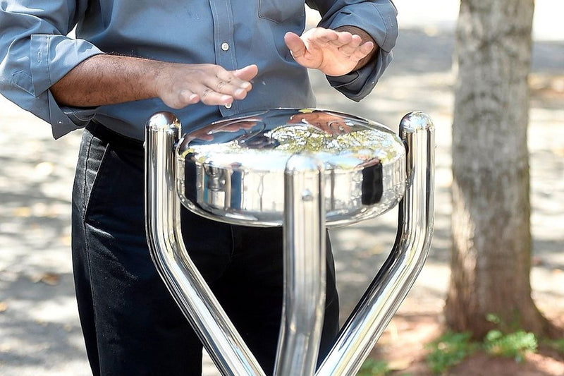 Soprano Quartet Ensemble - Sensory Garden Musical Instruments, Learning SPACE