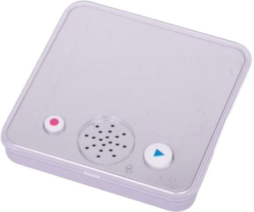Sound Bank With Mirror, Learning SPACE