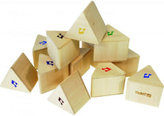 Sound Prism Set Of 12 - Help Learn Colours And Weights-Additional Need,Baby Musical Toys,Baby Sensory Toys,Baby Wooden Toys,Building Blocks,Cause & Effect Toys,Early Years Musical Toys,Fine Motor Skills,Games & Toys,Matching,Maths,Music,Primary Maths,Shape & Space & Measure,Sound,Stacking Toys & Sorting Toys,Stock,TickiT-Learning SPACE