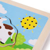 Sound Puzzle - Farm, Learning SPACE