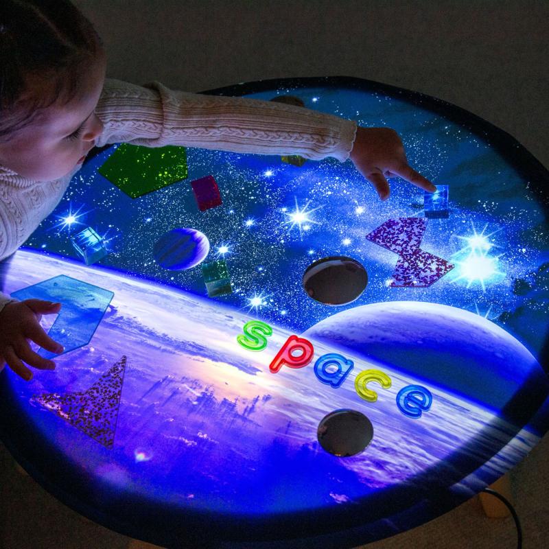 Space Discovery Play Mat, Learning SPACE