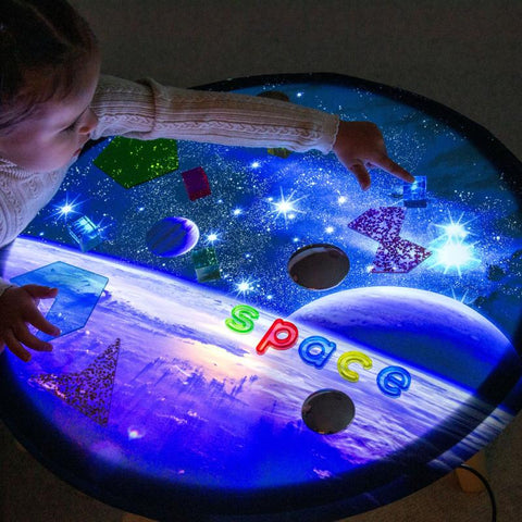 Space Discovery Play Mat, Learning SPACE