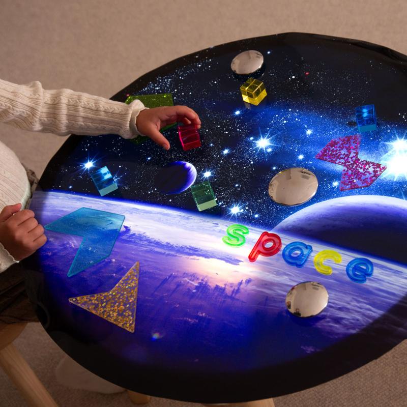 Space Discovery Play Mat, Learning SPACE