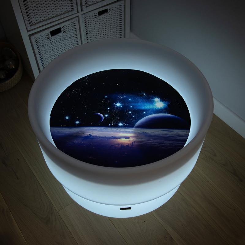 Space Discovery Play Mat, Learning SPACE