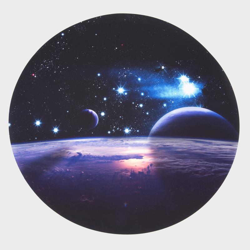 Space Discovery Play Mat, Learning SPACE