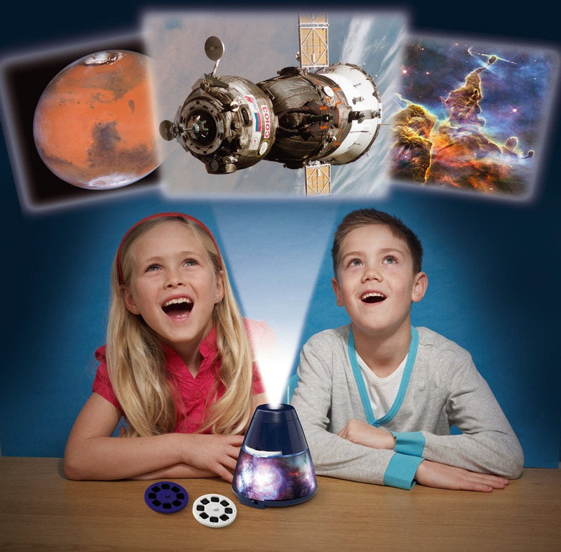 Space Explorer Room Projector, Learning SPACE