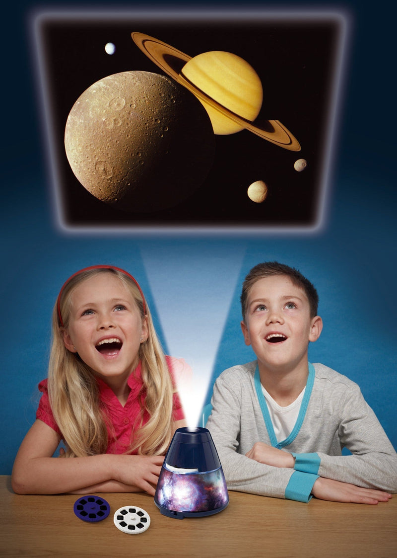Space Explorer Room Projector, Learning SPACE