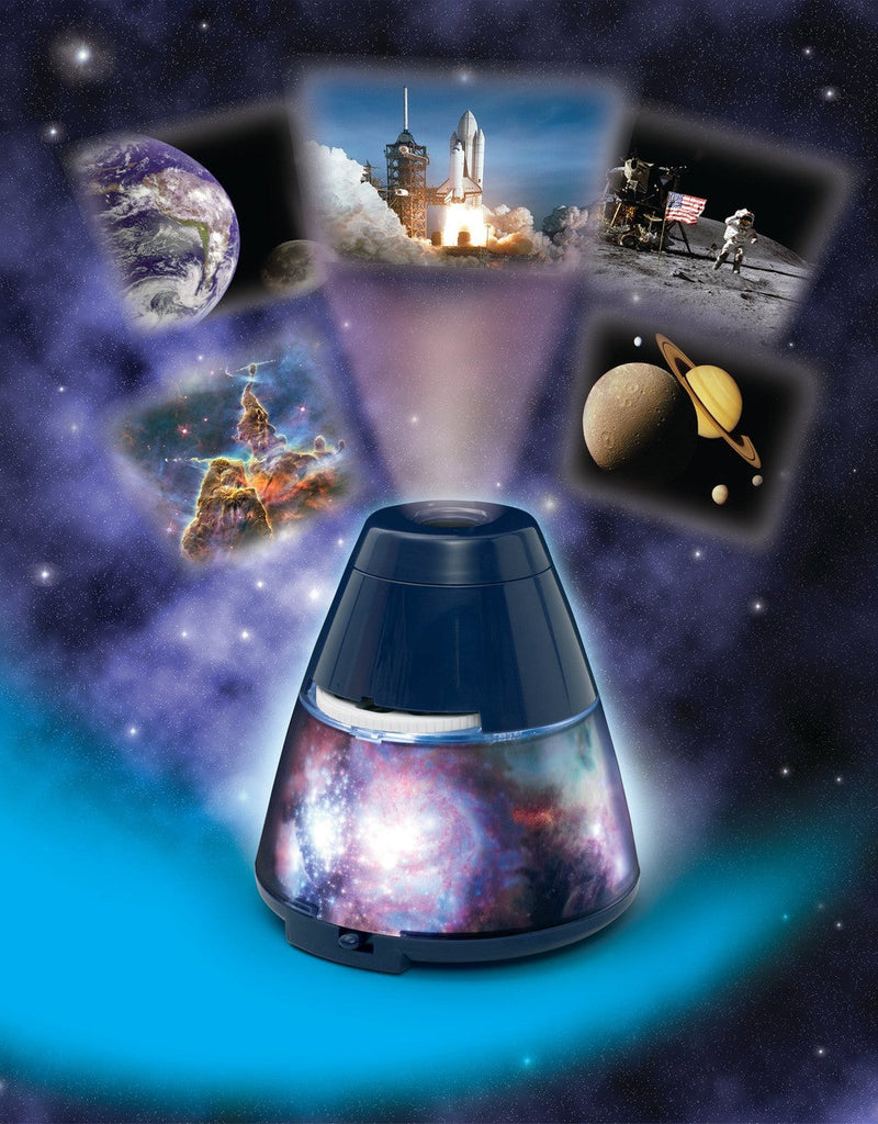 Space Explorer Room Projector, Learning SPACE