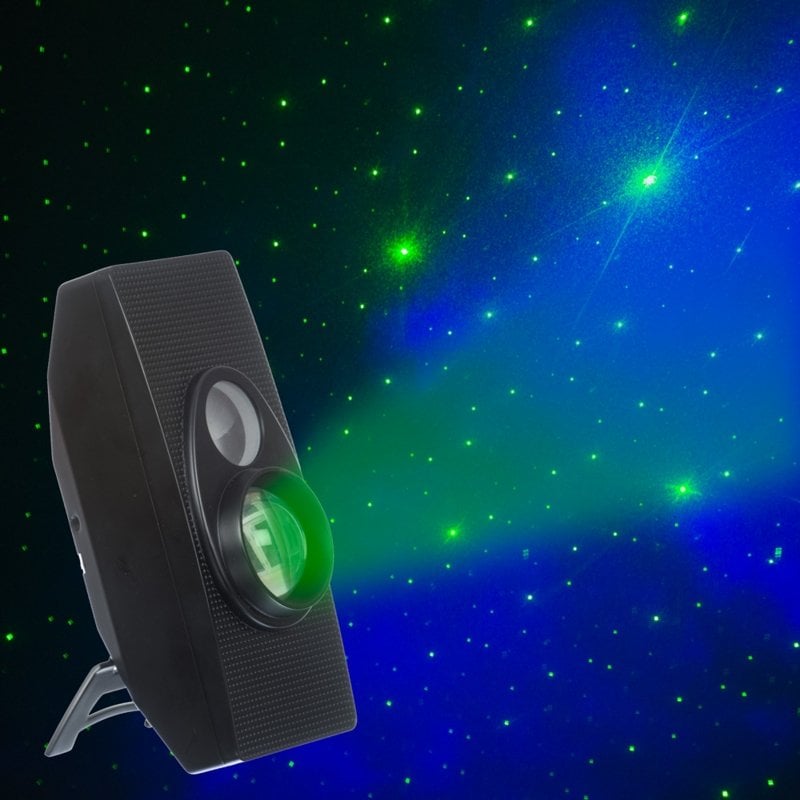 Space Galaxy Projector, Learning SPACE