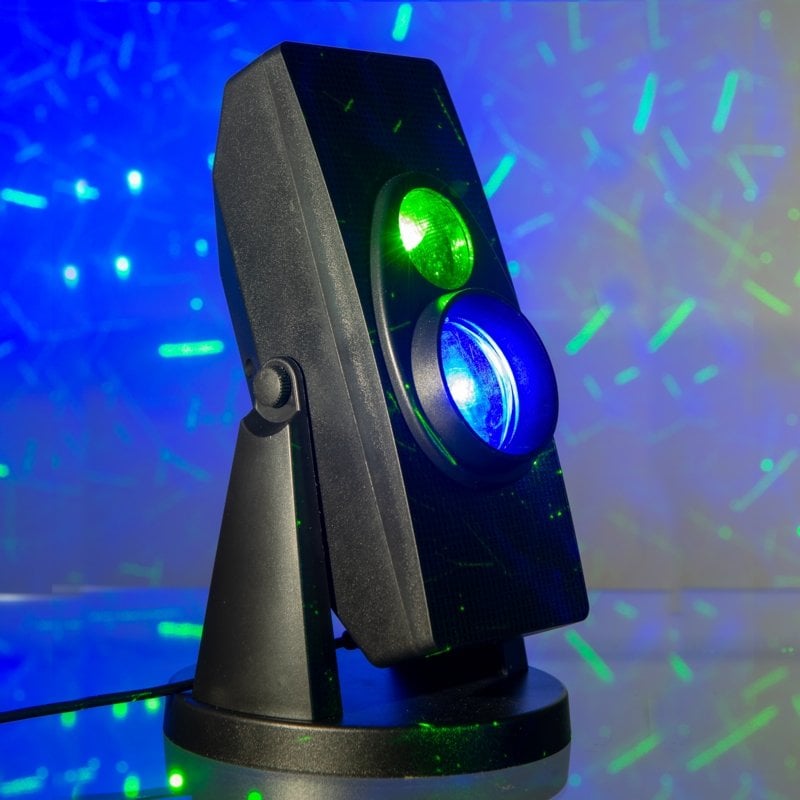 Space Galaxy Projector, Learning SPACE