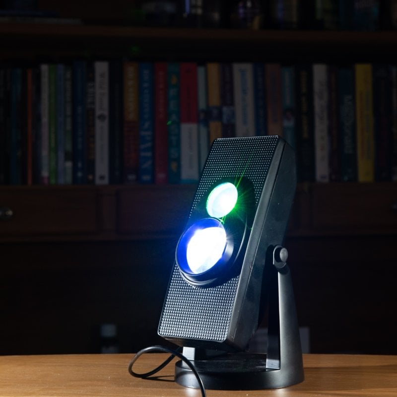Space Galaxy Projector, Learning SPACE