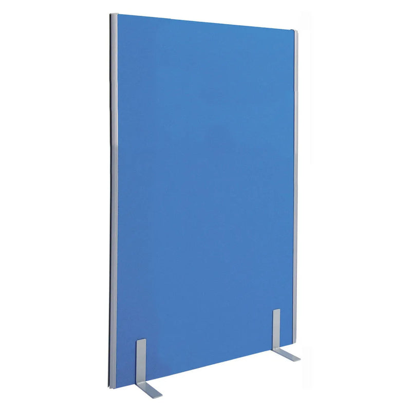 SpaceDividers: Versatile Partition Solutions, 1800mm x 1200mm Light Blue Learning SPACE