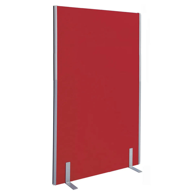 SpaceDividers: Versatile Partition Solutions, 1800mm x 1200mm Red Learning SPACE