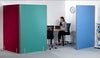SpaceDividers: Versatile Partition Solutions-Dividers,Wellbeing Furniture-Learning SPACE
