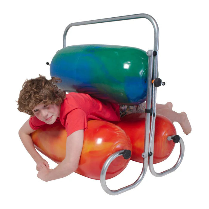 Spare Roller for Squeeze Machine, Learning SPACE