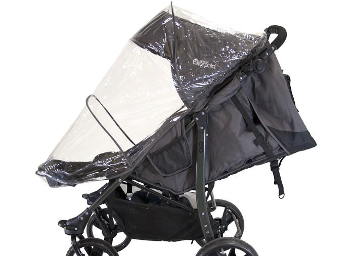Special Tomato EIO Rain Cover, Learning SPACE