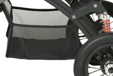 Special Tomato Jogger Medical Necessities Bag, Learning SPACE