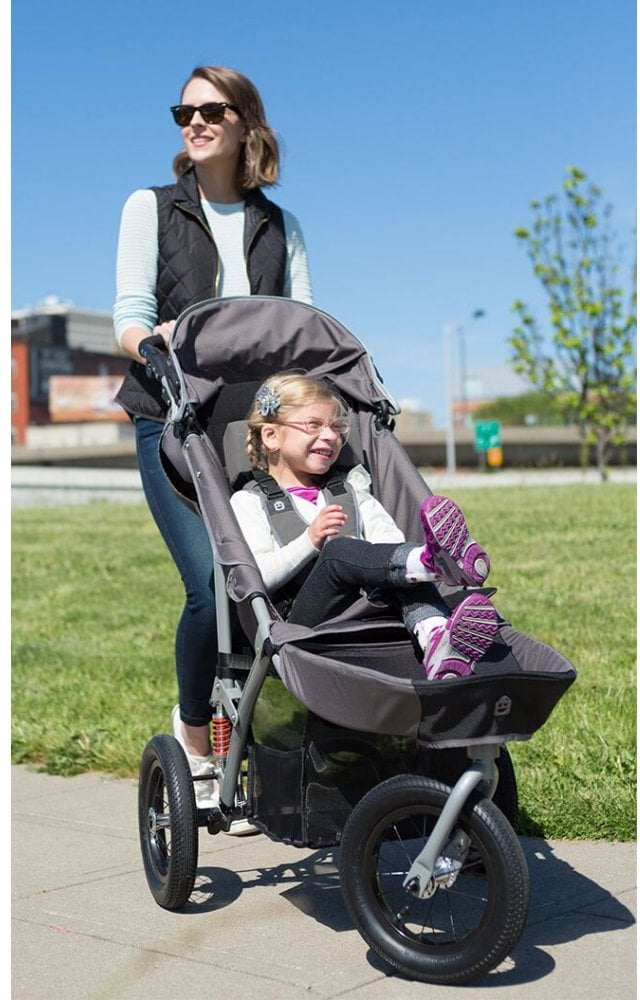Special Tomato® Jogger Push Chair, Learning SPACE