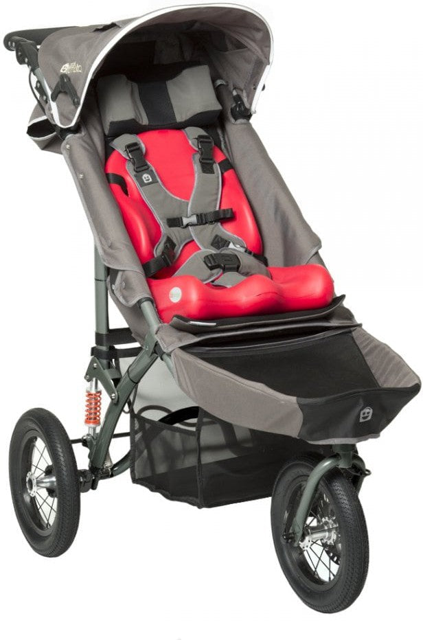 Special Tomato® Jogger Push Chair, Learning SPACE