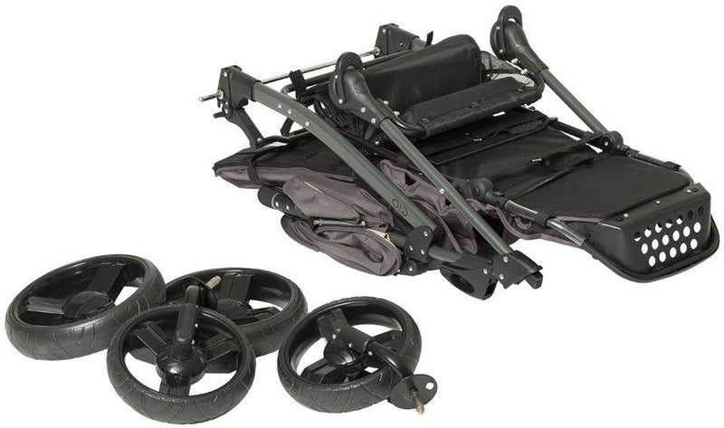 Special Tomato® eio Push Chair, Learning SPACE