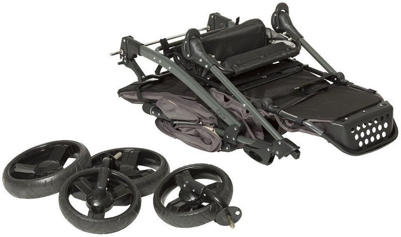 Special Tomato® eio Push Chair, Learning SPACE