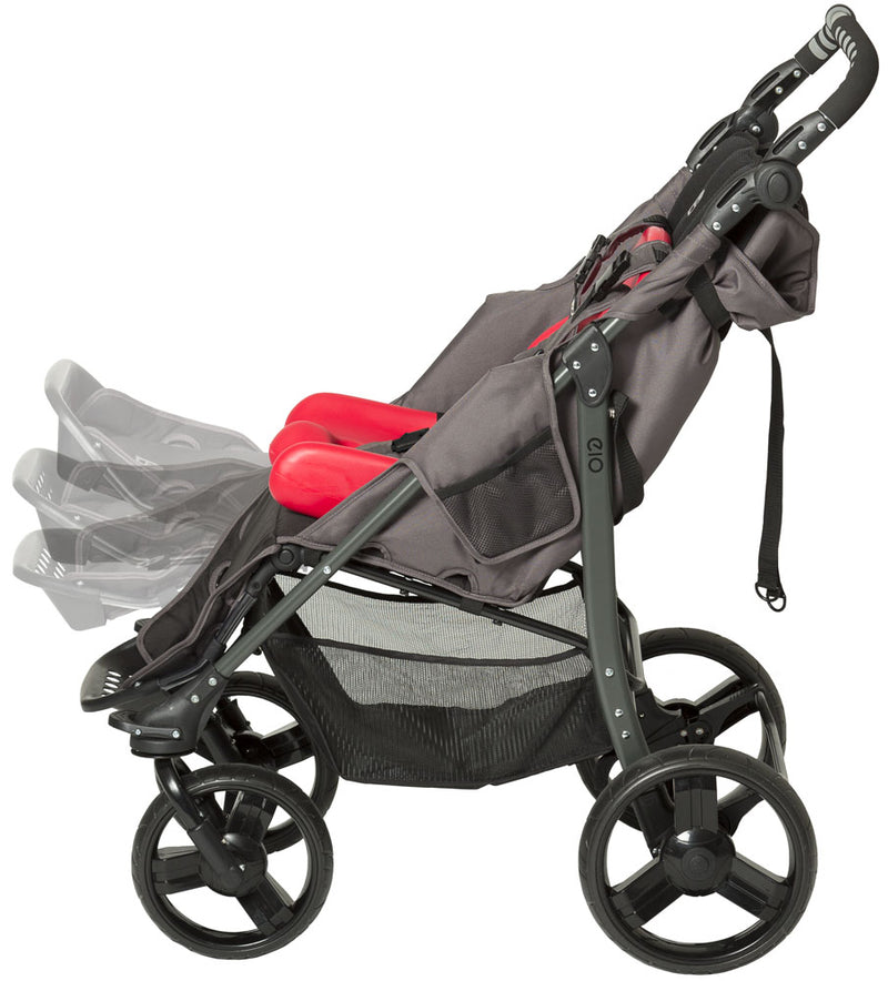 Special Tomato® eio Push Chair, Learning SPACE