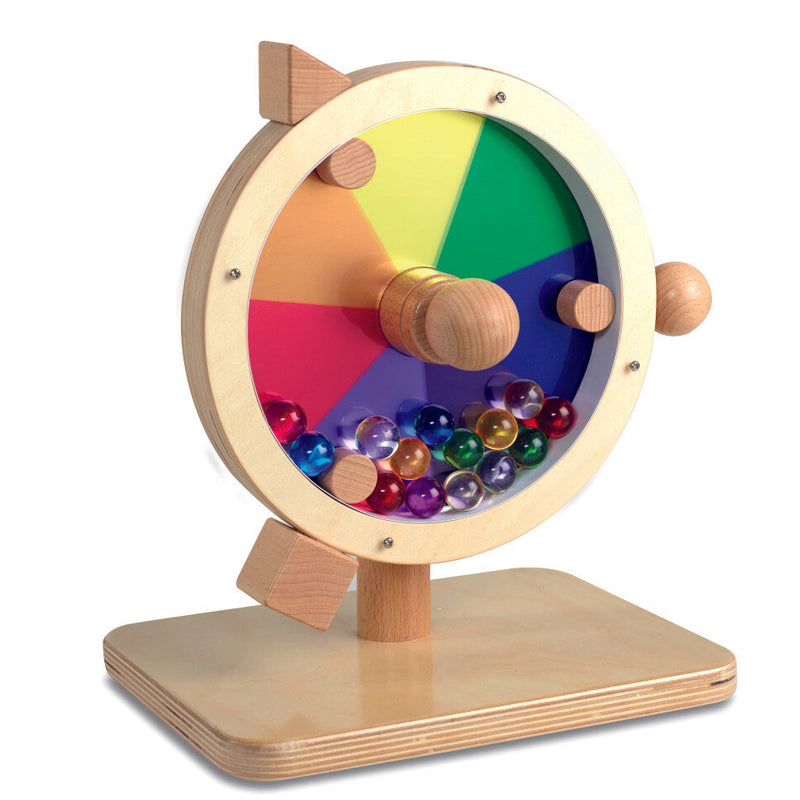 Spectrum Tumbler, Learning SPACE
