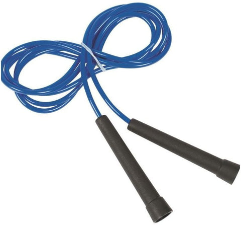 Speed Jump Rope 270cm - Blue rope-Active Games, Calmer Classrooms, Exercise, Games & Toys, Helps With, megaform, Primary Games & Toys, Stock, Teen Games-Learning SPACE