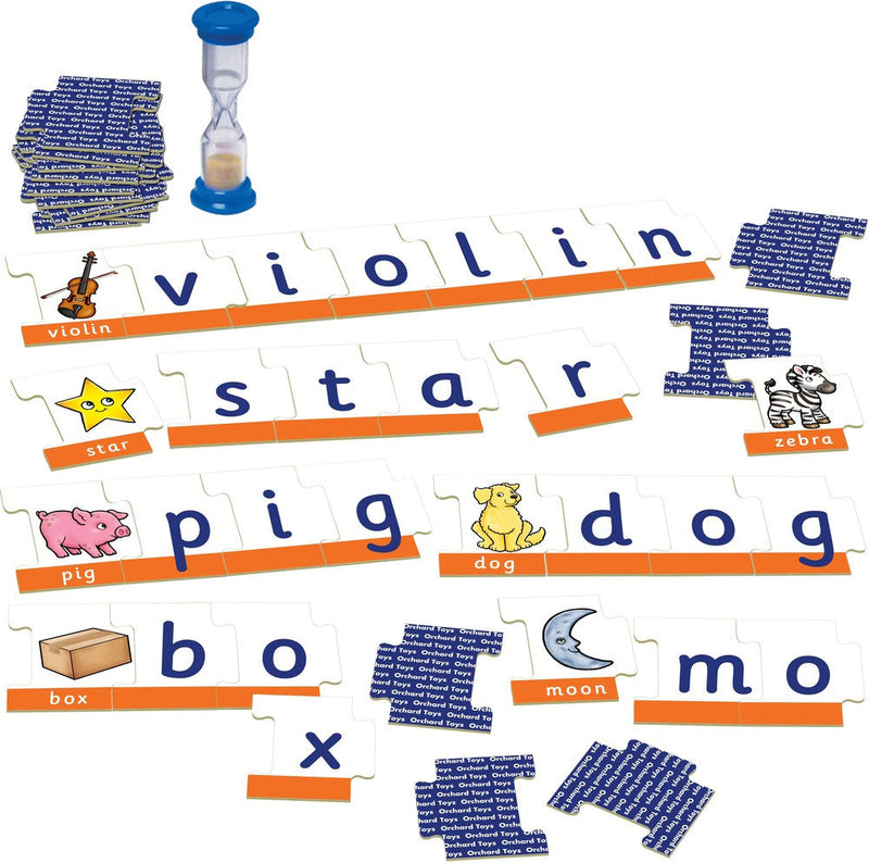 Speed Spelling Game, Learning SPACE