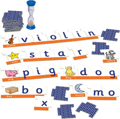 Speed Spelling Game-Early Years Literacy,Games & Toys,Literacy Toys,Orchard Toys,Primary Literacy,Spelling Games & Grammar Activities,Stock,Table Top & Family Games-Learning SPACE
