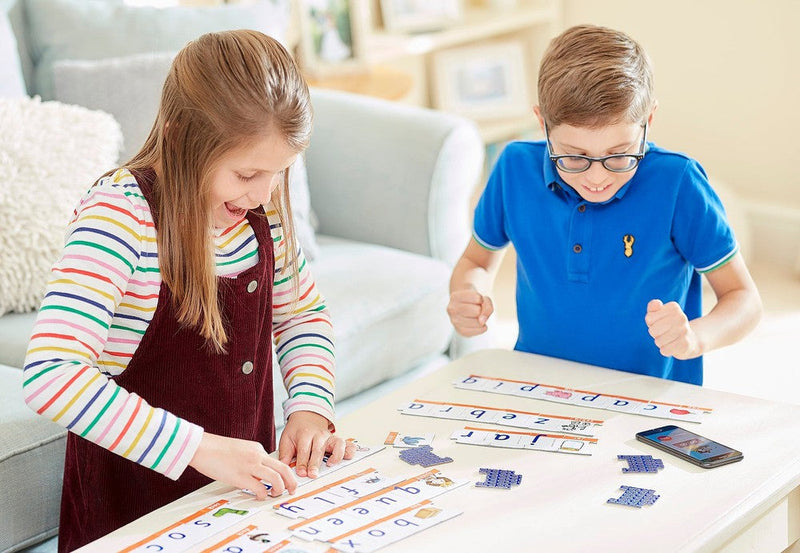 Speed Spelling Game, Learning SPACE