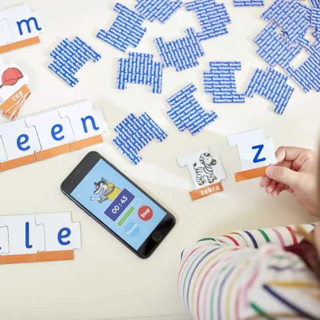 Speed Spelling Game, Learning SPACE