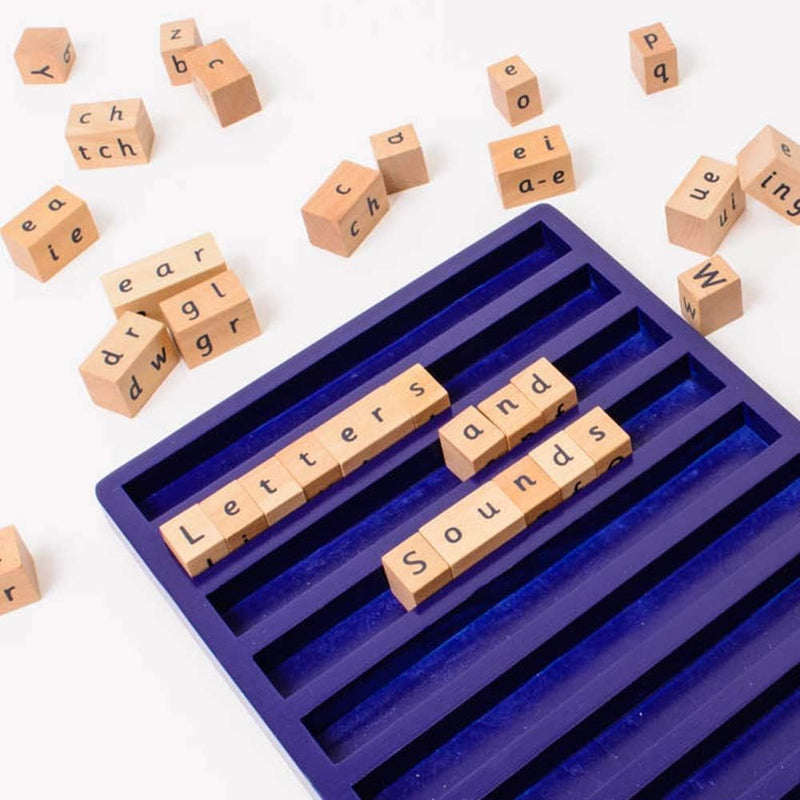 Spellbound Words Up Board - Build Words, Boost Confidence!, Learning SPACE