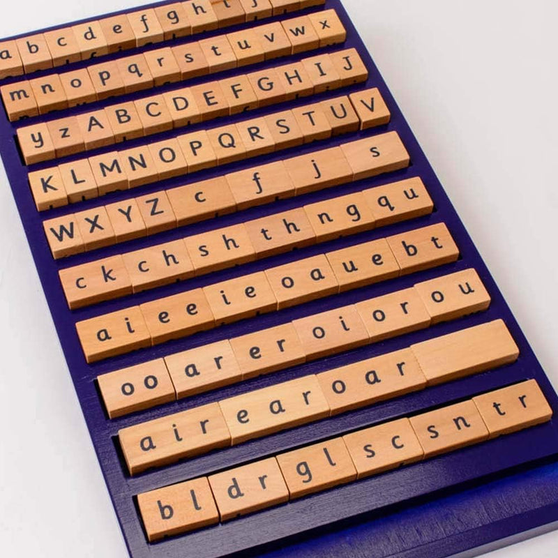 Spellbound Words Up Board - Build Words, Boost Confidence!, Learning SPACE