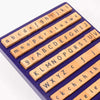 Spellbound Words Up Board - Build Words, Boost Confidence!, Learning SPACE