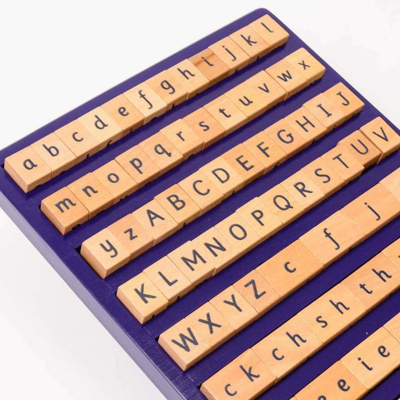Spellbound Words Up Board - Build Words, Boost Confidence!, Learning SPACE