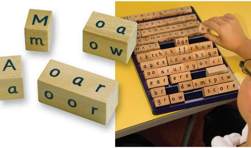 Spellbound Words Up Board - Build Words, Boost Confidence!, Learning SPACE