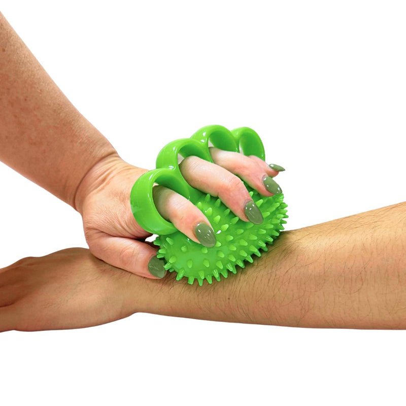 Spikey Clutch Ball 3 Pack, Learning SPACE